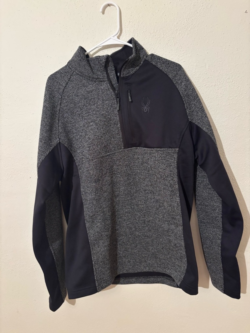 Spider Half Zip Jacket